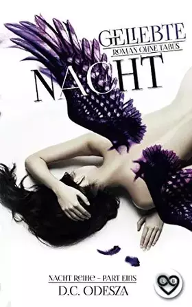 Couverture du produit · Geliebte Nacht: Roman ohne Tabus (Nacht-Reihe) (German Edition)