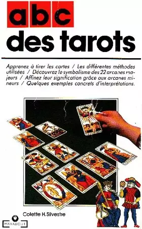Couverture du produit · L ABC DES TAROTS