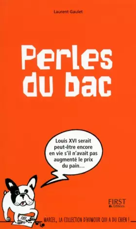 Couverture du produit · Perles du bac