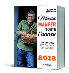 Couverture du produit · Mieux manger toute l'année - 2018