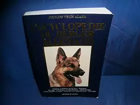 Couverture du produit · Encyclopédie du berger allemand