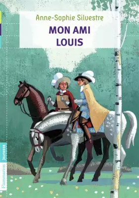 Couverture du produit · Mon ami Louis