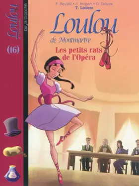Couverture du produit · LES PETITS RATS DE L'OPERA