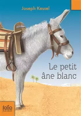 Couverture du produit · Le petit âne blanc