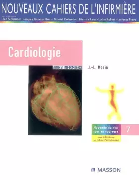 Couverture du produit · Cardiologie: Soins infirmiers