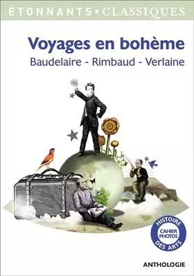 Couverture du produit · Voyages en bohême