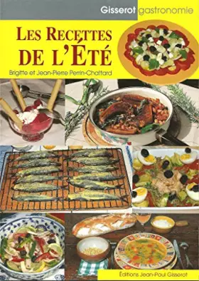 Couverture du produit · Recettes d'Ete