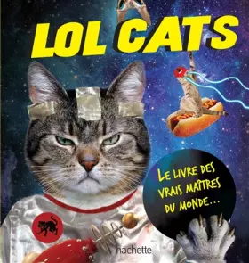 Couverture du produit · LoL Cats: Le livre des maîtres du monde
