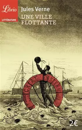 Couverture du produit · Une ville flottante