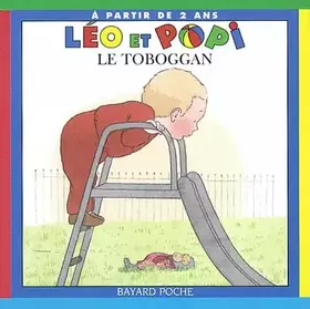 Couverture du produit · Léo et popi le toboggan