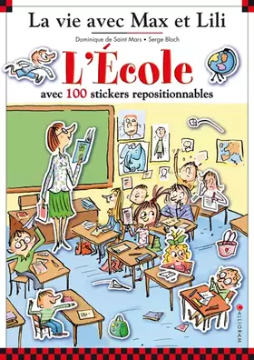 Couverture du produit · L'école