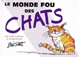 Couverture du produit · Le monde fou des chats