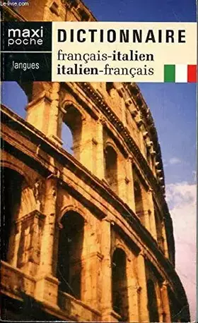 Couverture du produit · Dictionnaire français-italien et italien-français