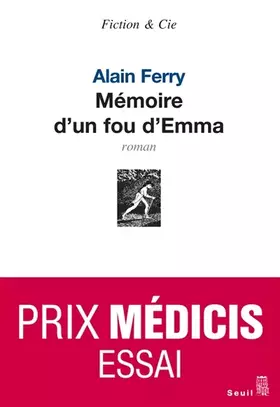 Couverture du produit · Mémoire d'un fou d'Emma