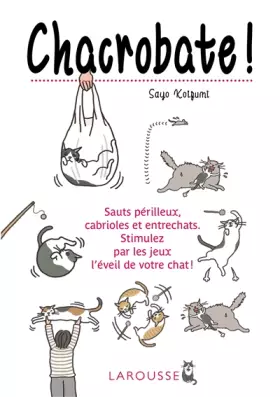 Couverture du produit · Chacrobate