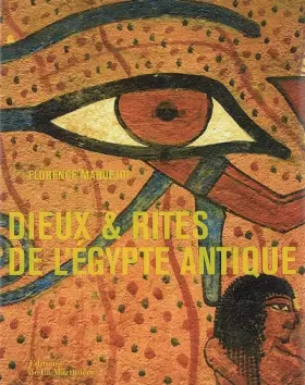 Couverture du produit · Dieux & rites de l'Egypte antique