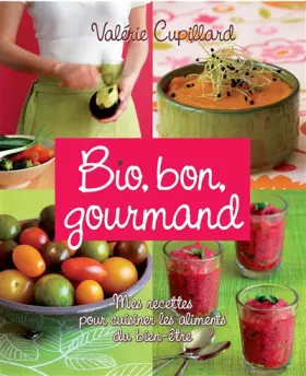 Couverture du produit · Bio bon gourmand