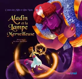 Couverture du produit · Aladin et la lampe merveilleuse