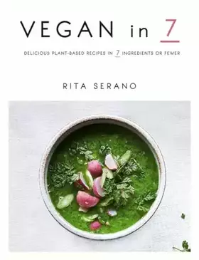 Couverture du produit · Vegan in 7: Delicious plant-based recipe