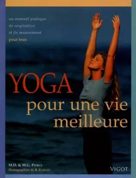 Couverture du produit · YOGA. Pour une vie meilleure