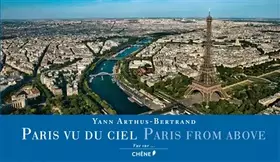 Couverture du produit · Paris vu du ciel