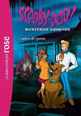 Couverture du produit · Scooby-Doo 03 - L'ombre du gnome