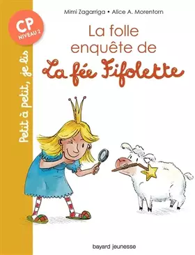 Couverture du produit · La folle enquête de la fée Fifolette