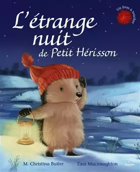 Couverture du produit · L'étrange nuit de Petit Hérisson