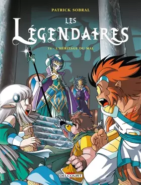 Couverture du produit · Les Légendaires, Tome 14