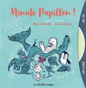 Couverture du produit · Minute papillon !