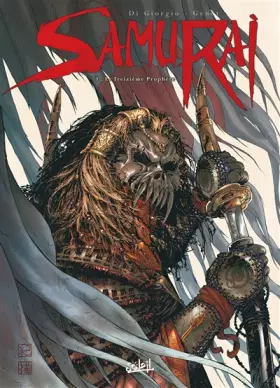 Couverture du produit · Samurai, Tome 3 : Le Treizième Prophète