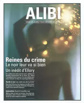 Couverture du produit · Alibi, N° 5 : Reines du crime