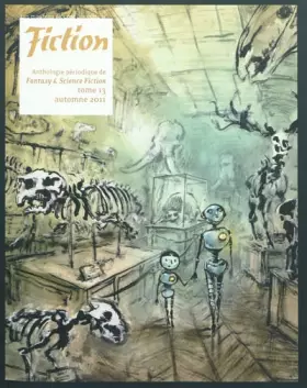 Couverture du produit · Fiction, tome 13