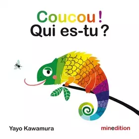 Couverture du produit · Coucou ! Qui es-tu ?