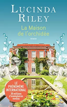 Couverture du produit · La maison de l'orchidée