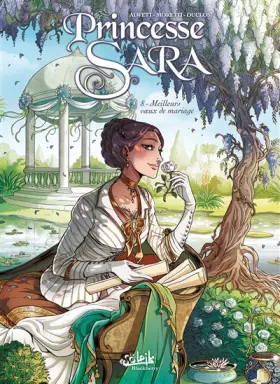 Couverture du produit · Princesse Sara T08: Meilleurs voeux de mariage