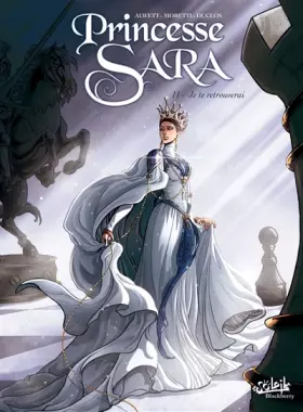 Couverture du produit · Princesse Sara T11: Je te retrouverai