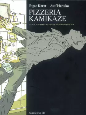 Couverture du produit · Pizzeria kamikaze