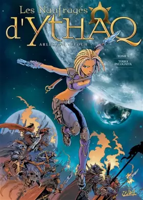 Couverture du produit · Les Naufragés d'Ythaq, Tome 1 : Terra incognita