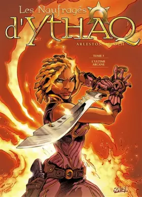 Couverture du produit · Les Naufragés d'Ythaq T5: L'ultime arcane
