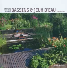 Couverture du produit · Bassins et jeux d'eau