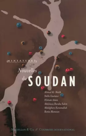 Couverture du produit · Nouvelles du Soudan