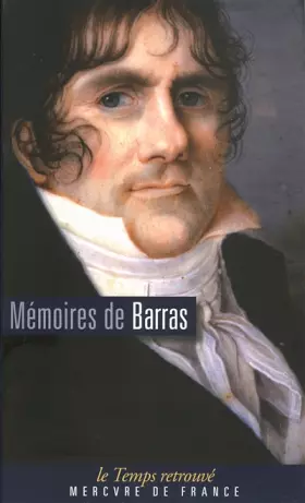 Couverture du produit · Mémoires