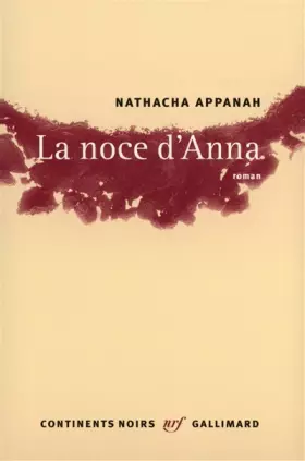 Couverture du produit · La noce d'Anna