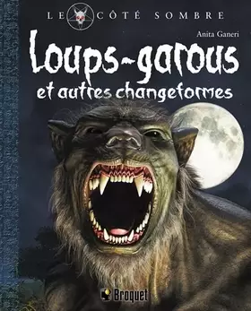 Couverture du produit · Loups-garous et autres changeformes