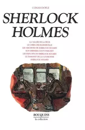Couverture du produit · Sherlock Holmes, tome 2