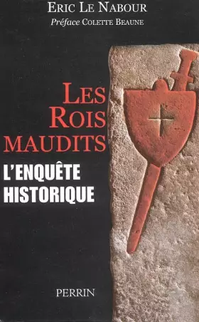 Couverture du produit · Les rois maudits : L'enquête historique