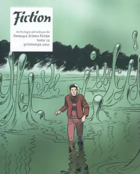 Couverture du produit · Fiction, N° 12, Printemps 201 :