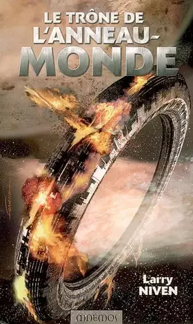Couverture du produit · Le trône de l'Anneau-monde