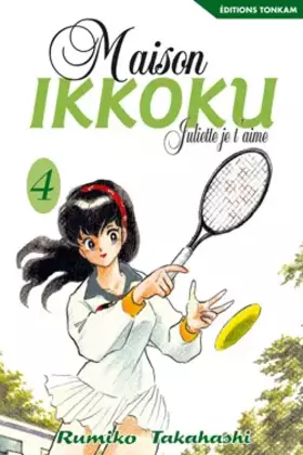 Couverture du produit · Maison Ikkoku - Bunko Vol.4
